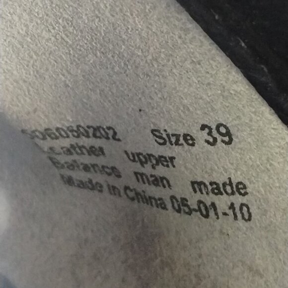 Dansko Women's Green Snake Print Shoes/Clogs Sz 39 SKU 3968 - Picture 8 of 10